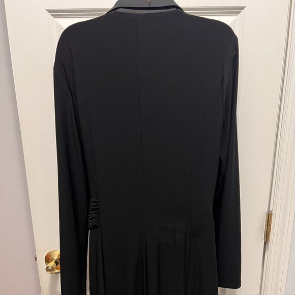 Lauren Ralph Lauren Black size 14 dress - Picture 2 of 9
